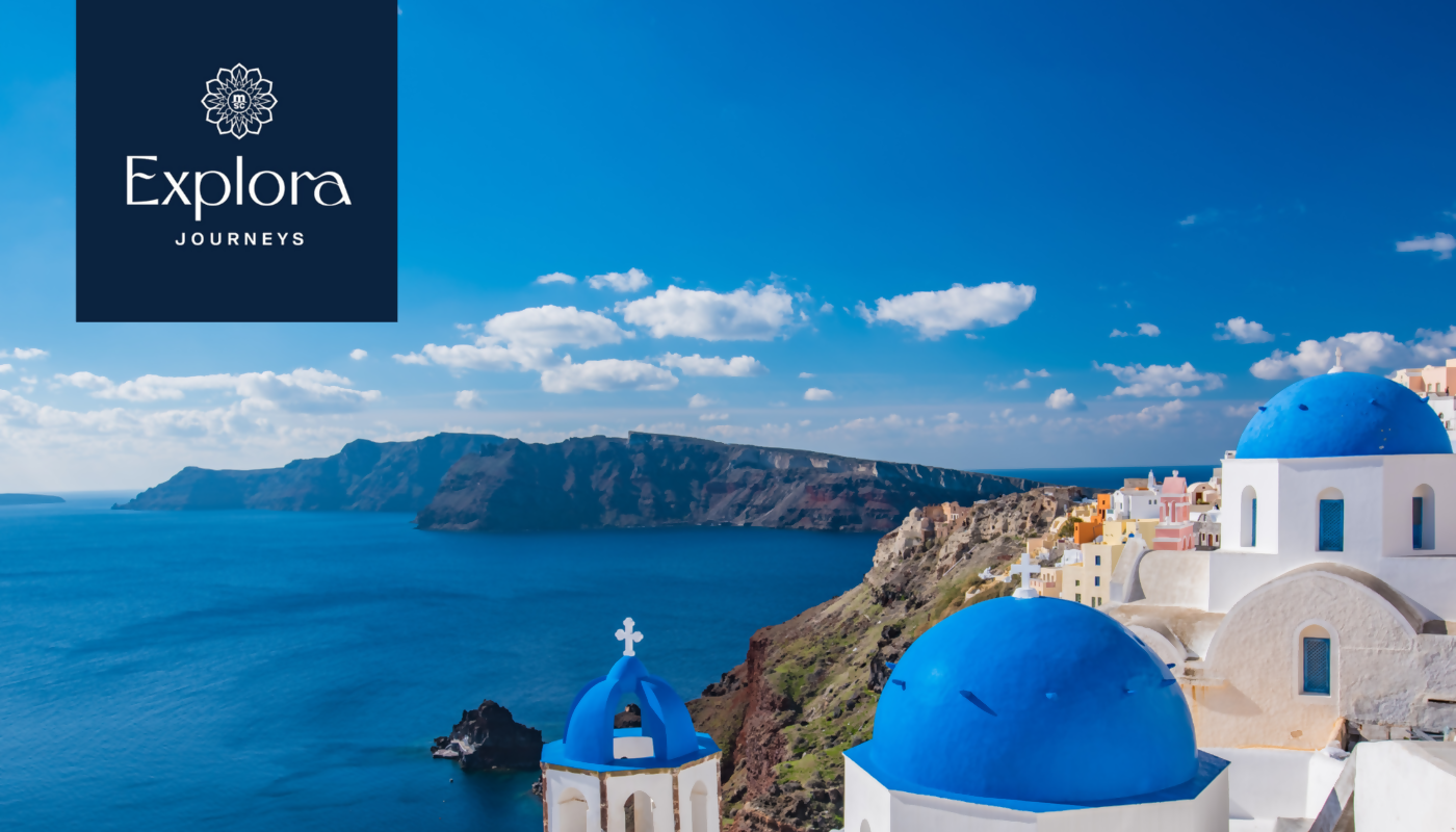 Mediterranean Magic: Embark on a Captivating Journey with Explora Journeys